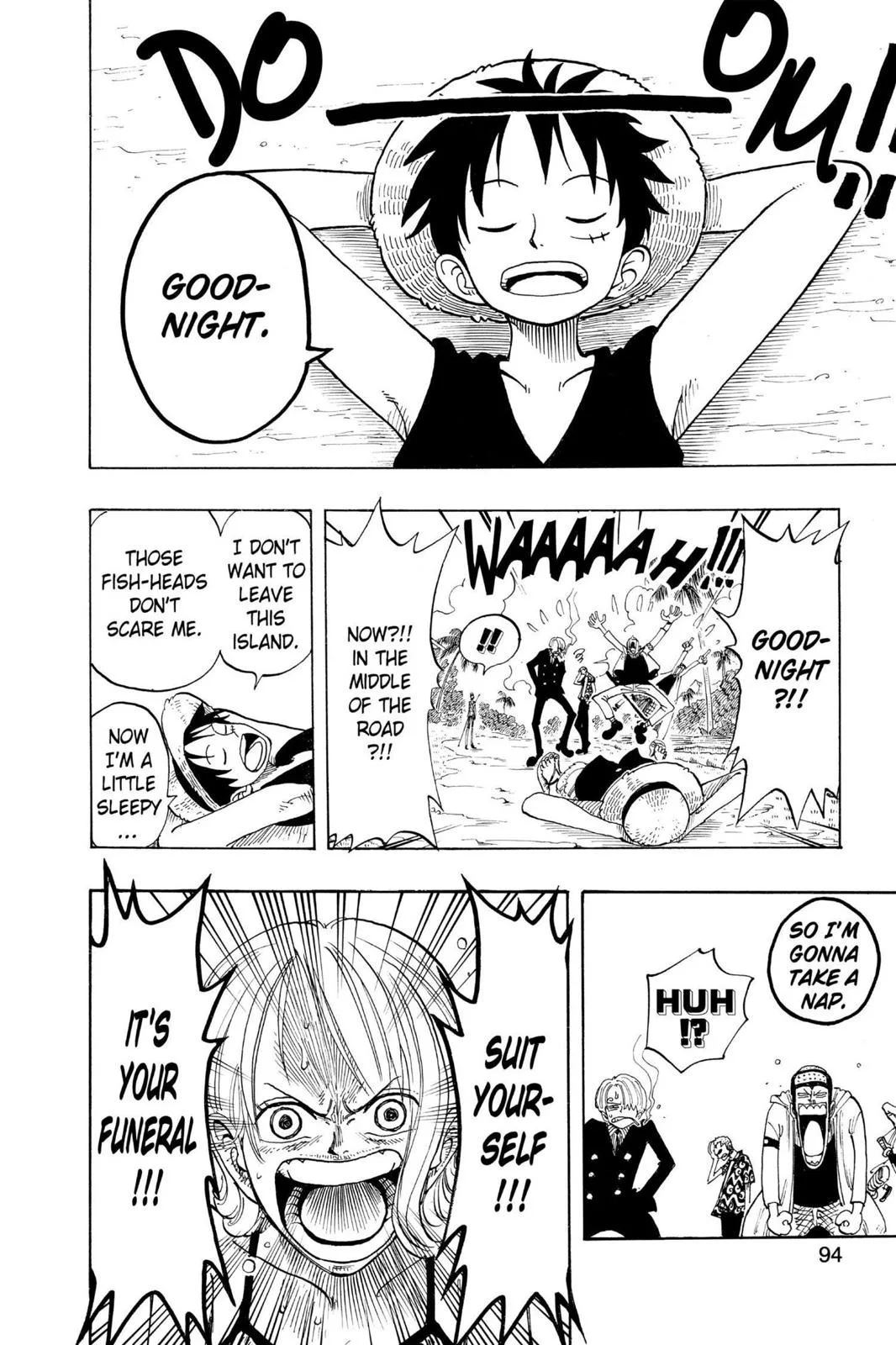 One Piece - Chapter 76 - Page 8