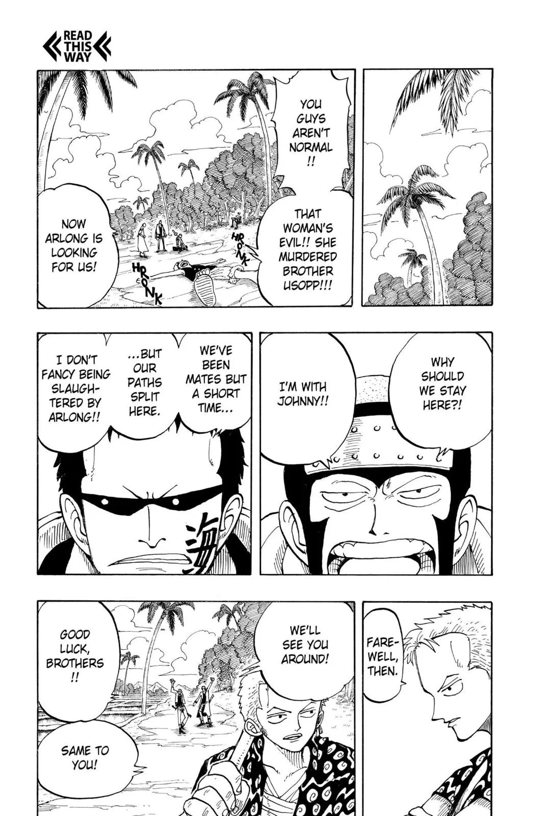 One Piece - Chapter 76 - Page 9