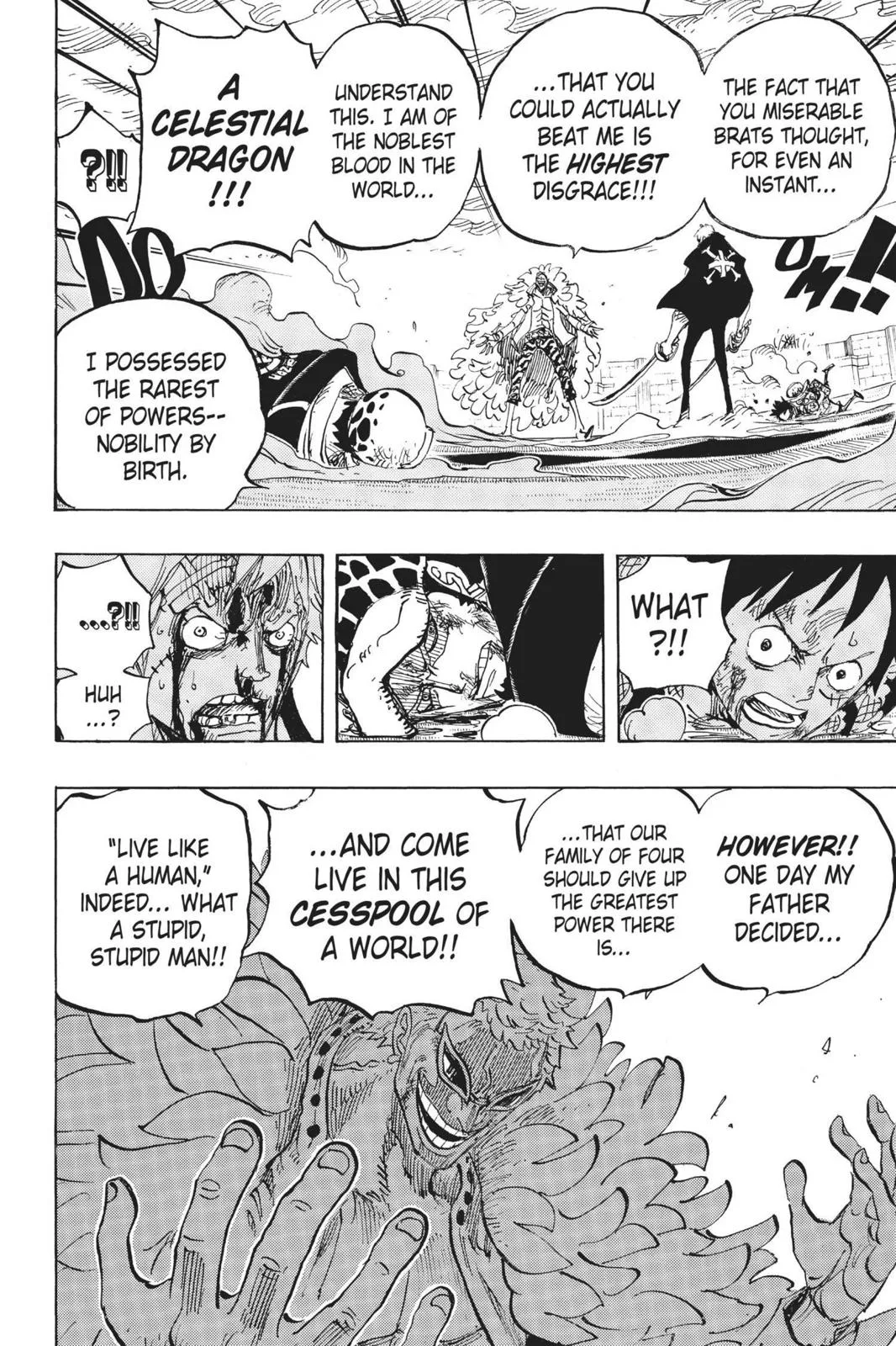 One Piece - Chapter 760 - Page 11
