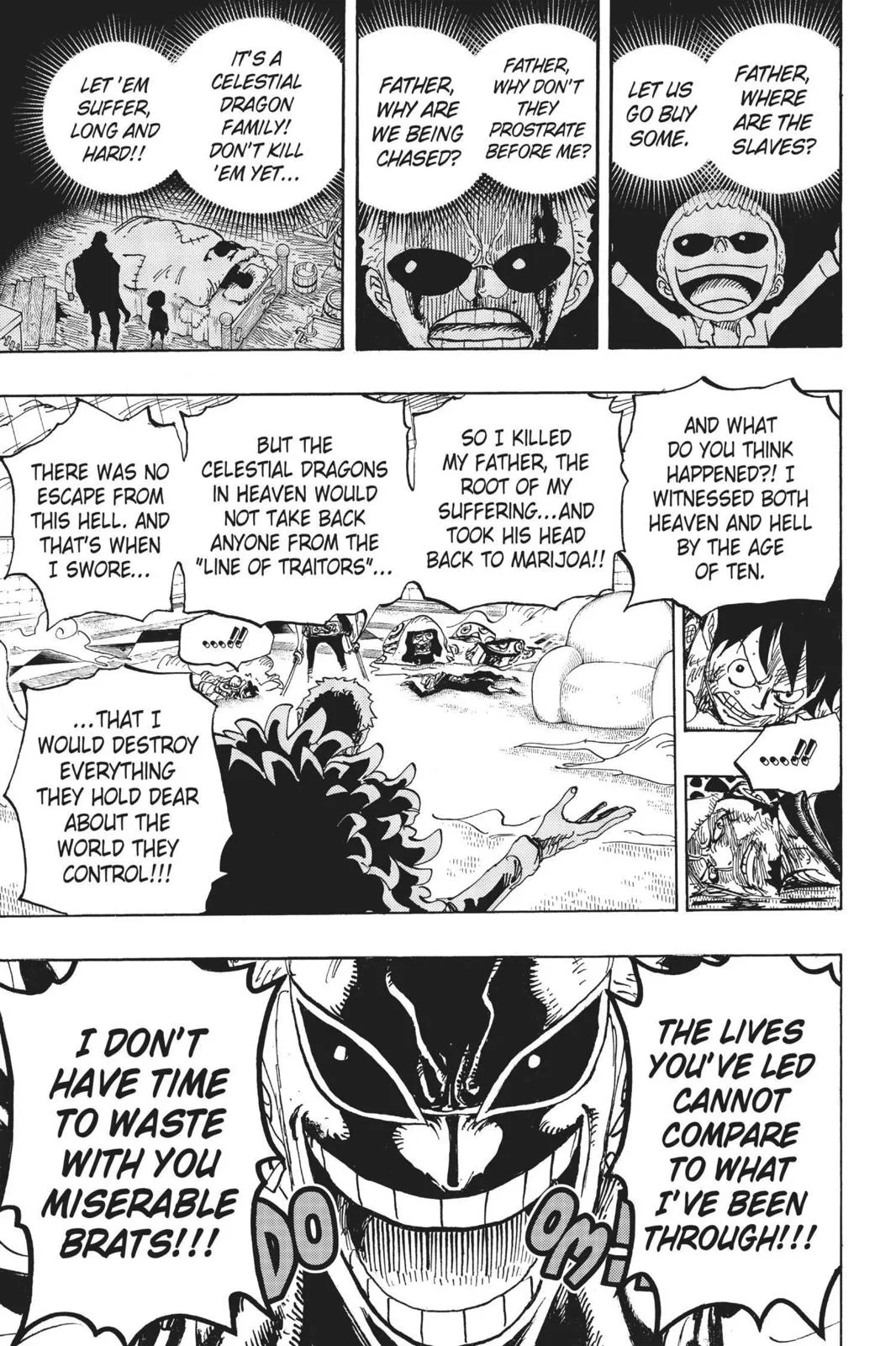One Piece - Chapter 760 - Page 12