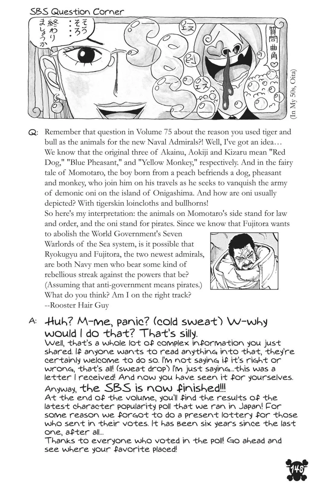 One Piece - Chapter 760 - Page 13