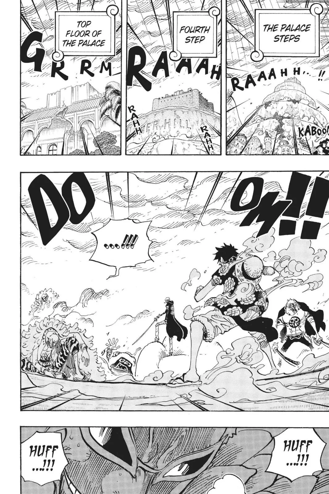 One Piece - Chapter 760 - Page 5