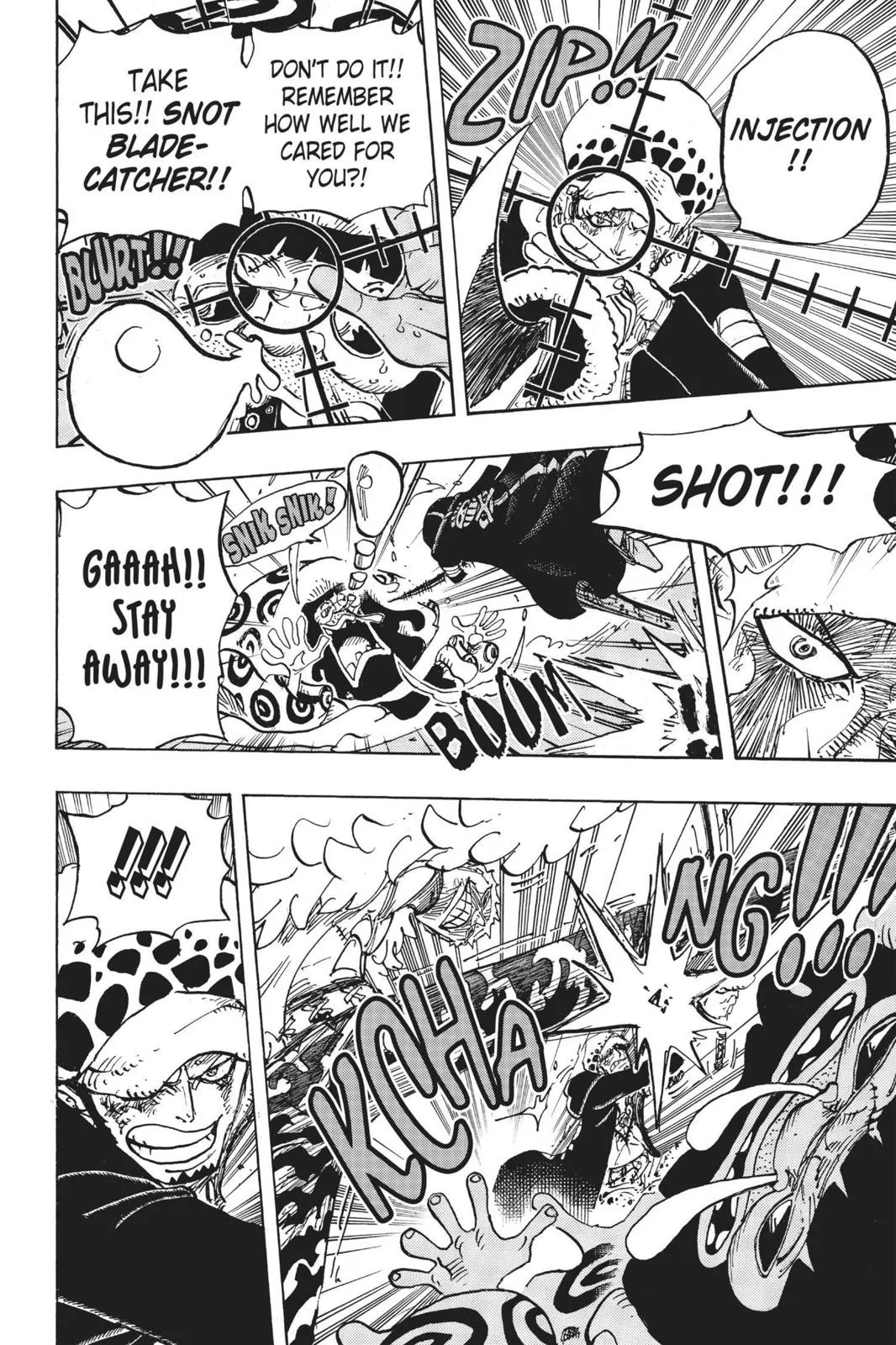One Piece - Chapter 760 - Page 7