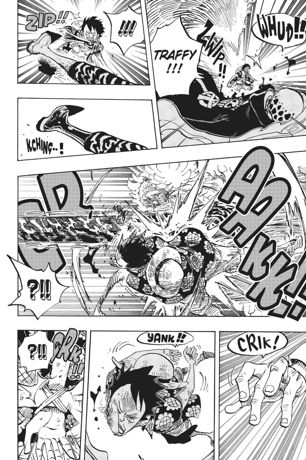 One Piece - Chapter 760 - Page 9