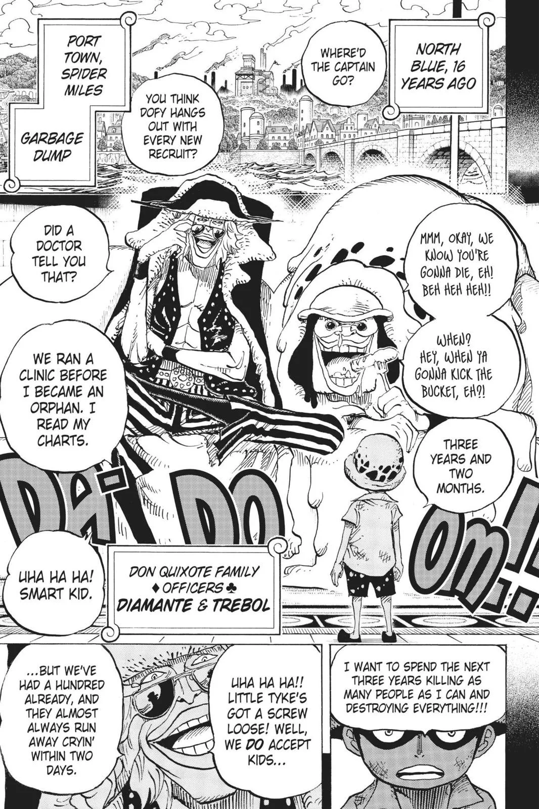 One Piece - Chapter 761 - Page 11