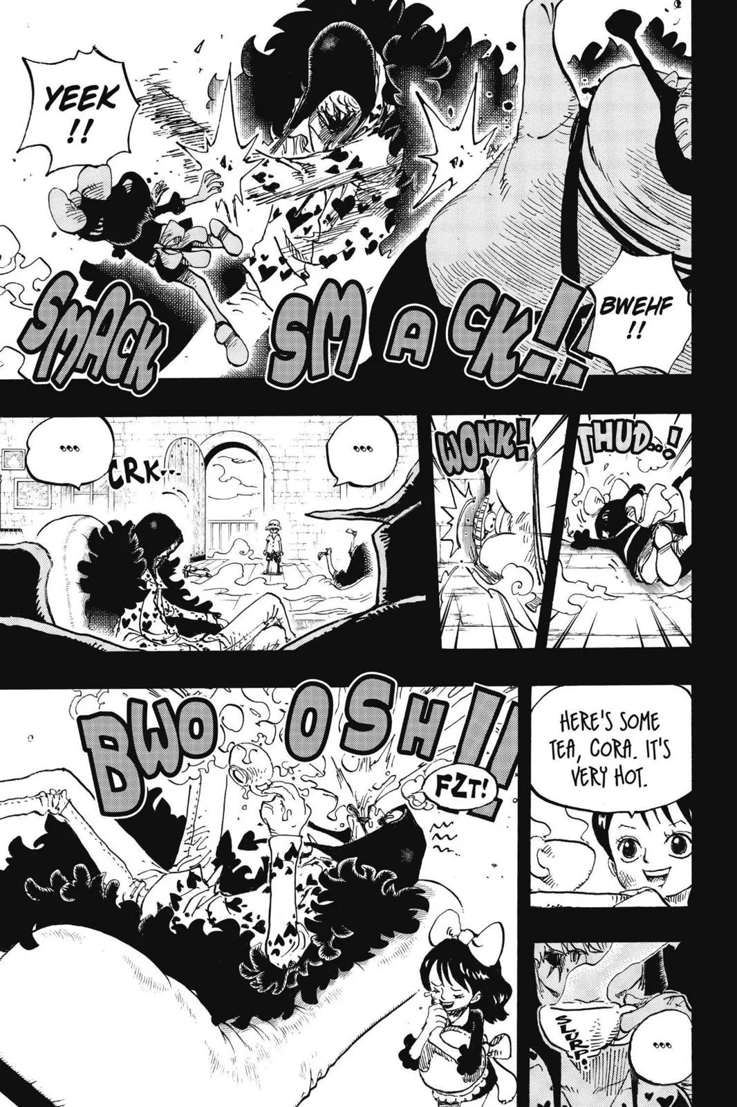 One Piece - Chapter 761 - Page 13