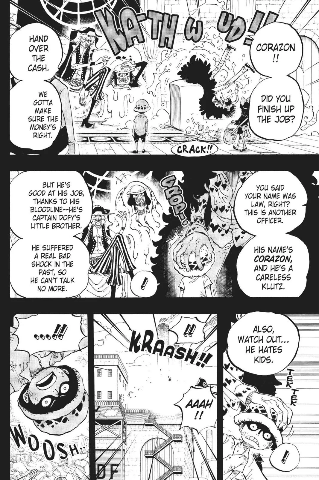 One Piece - Chapter 761 - Page 14