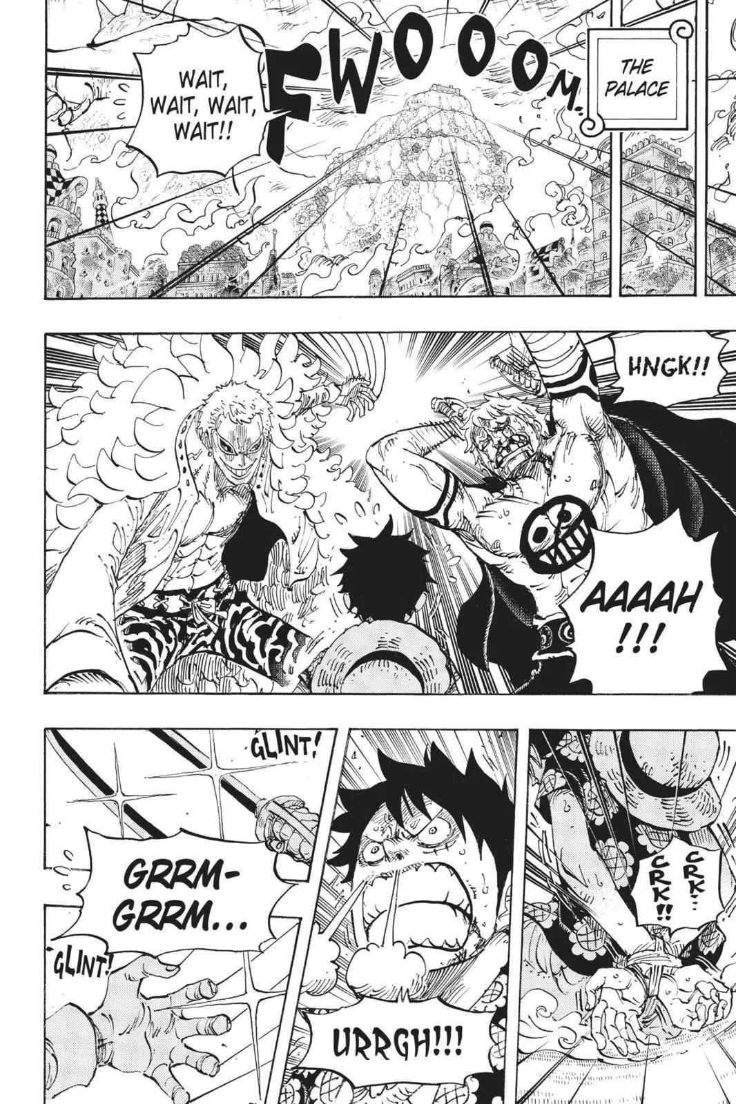 One Piece - Chapter 761 - Page 4