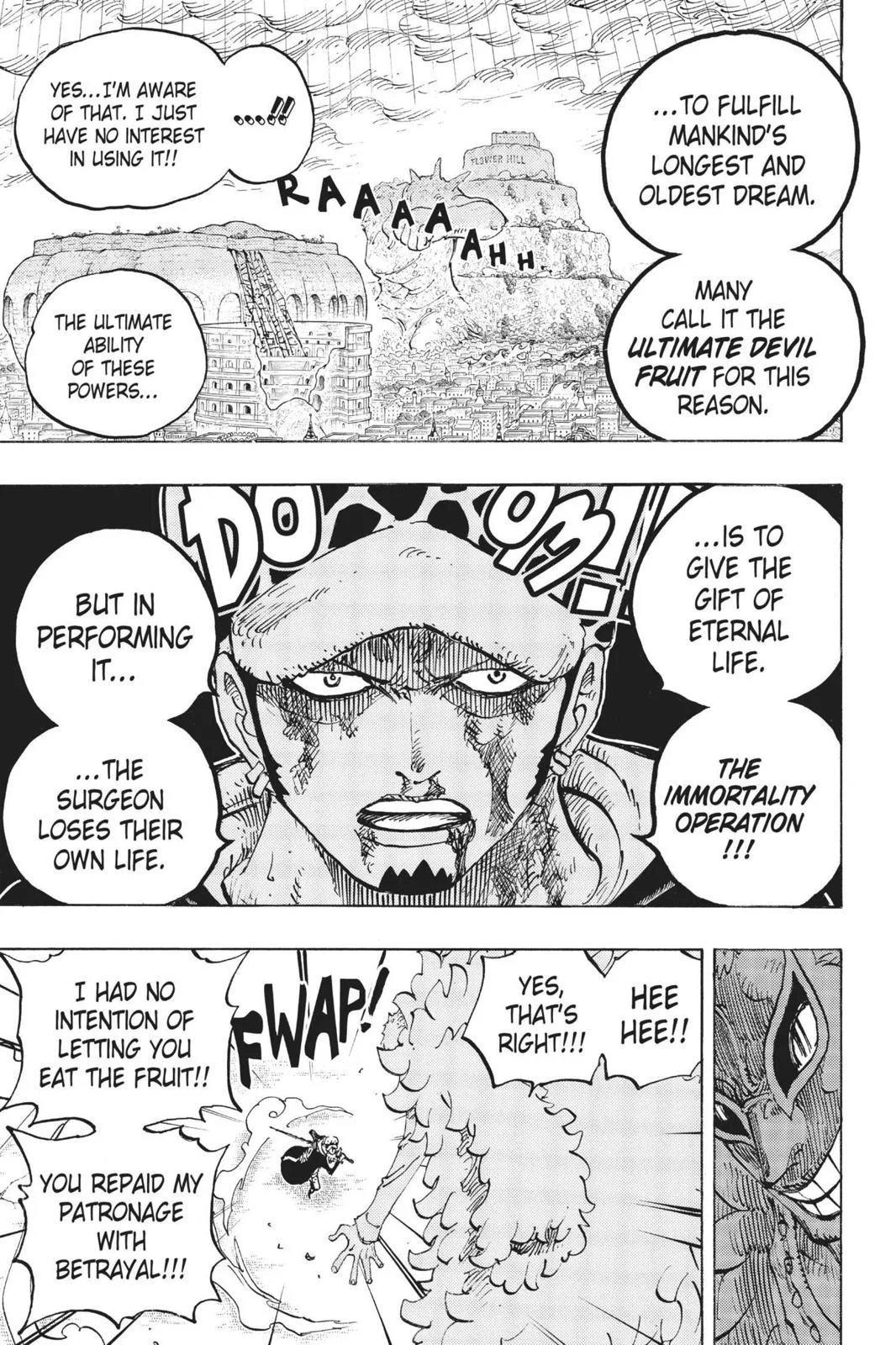 One Piece - Chapter 761 - Page 9