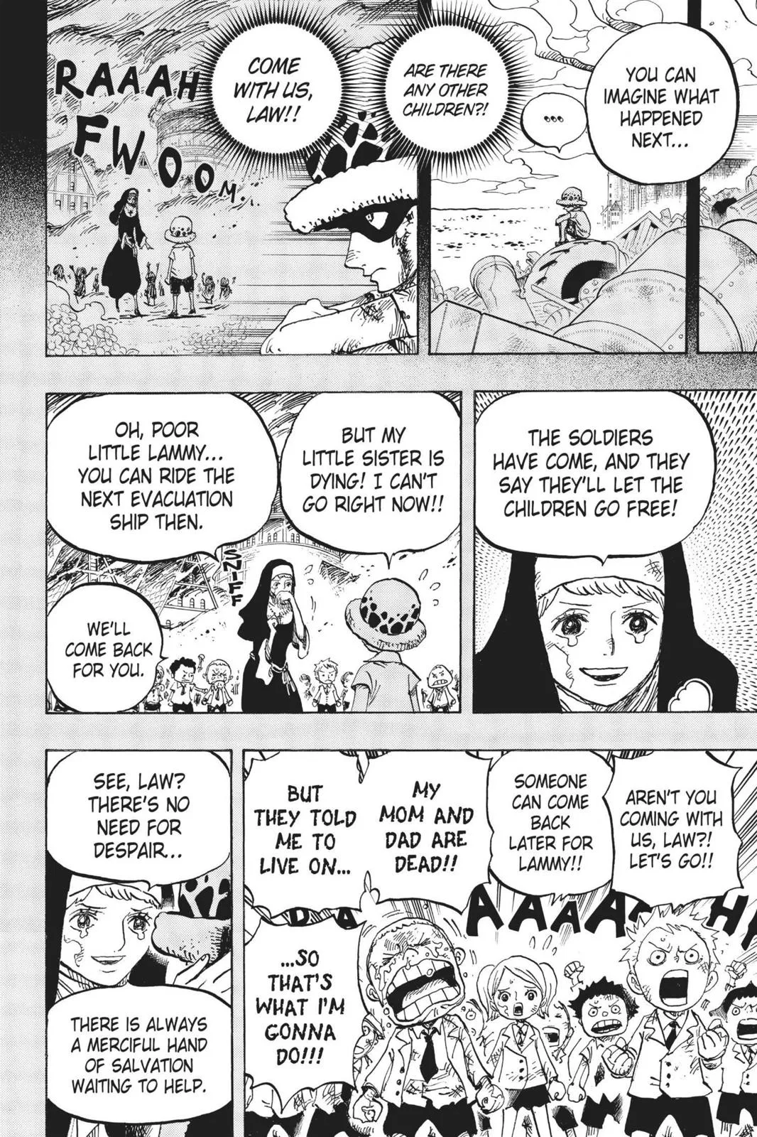 One Piece - Chapter 762 - Page 11
