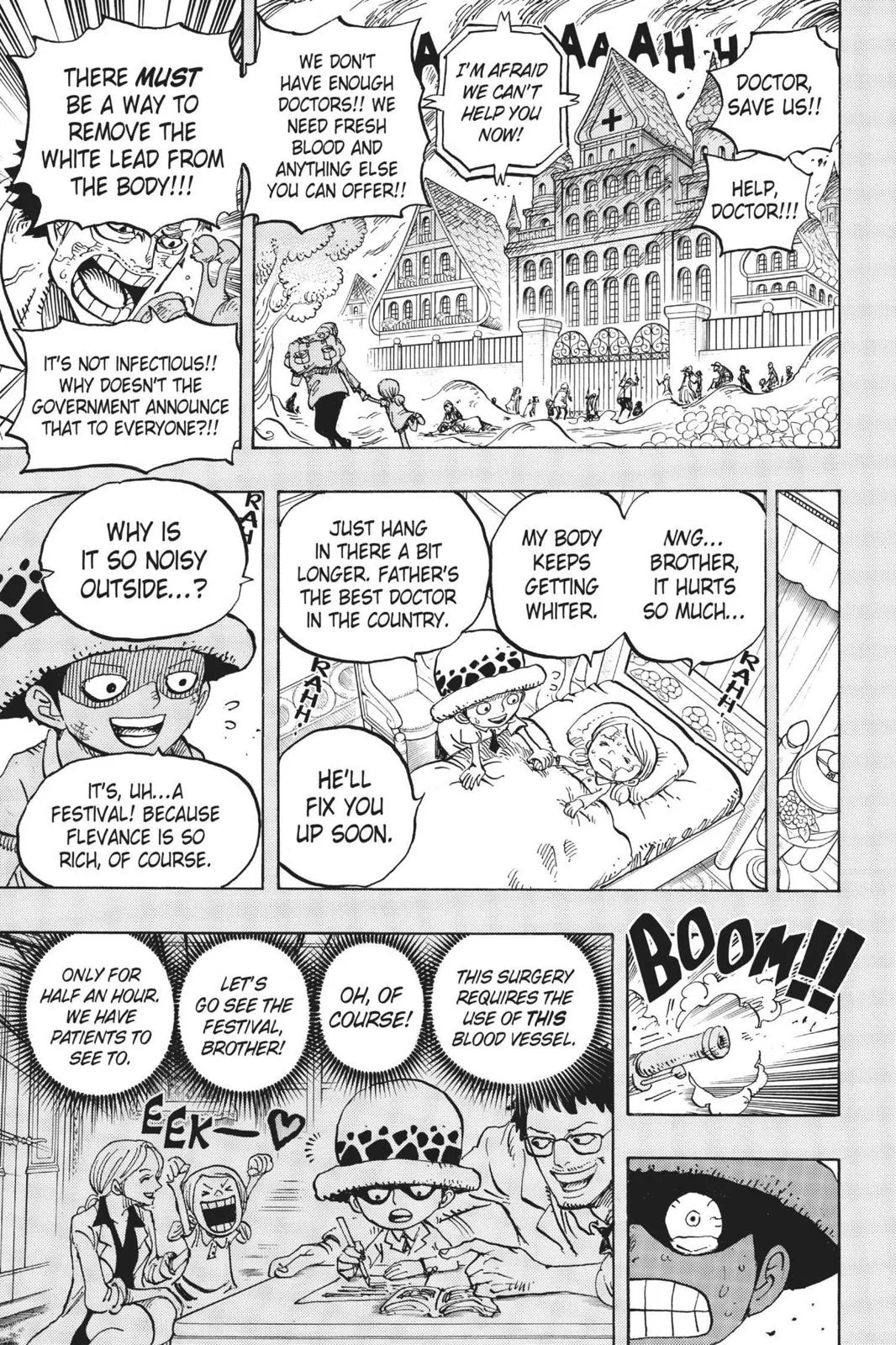 One Piece - Chapter 762 - Page 12