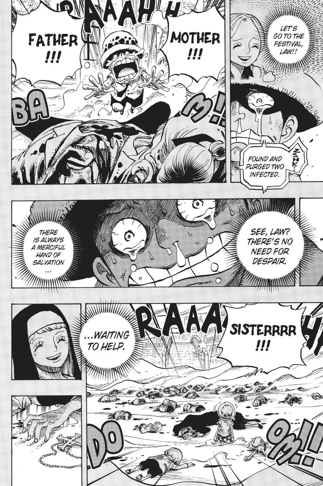 One Piece - Chapter 762 - Page 13