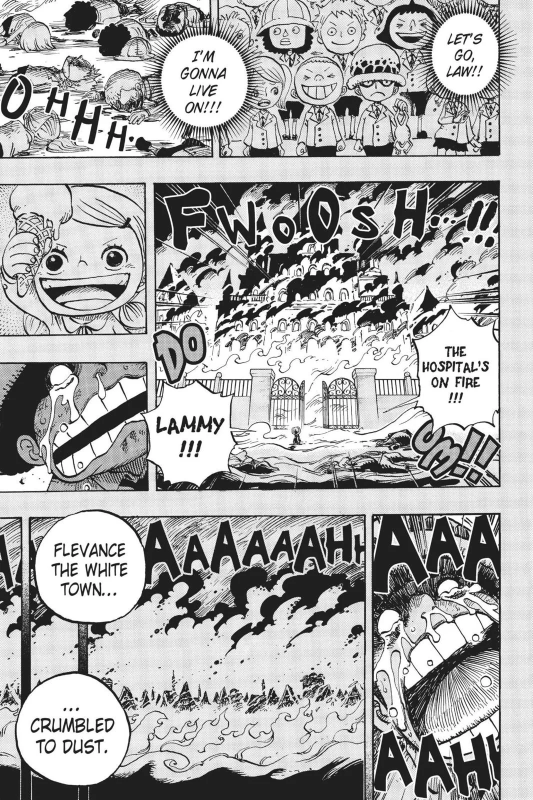 One Piece - Chapter 762 - Page 14