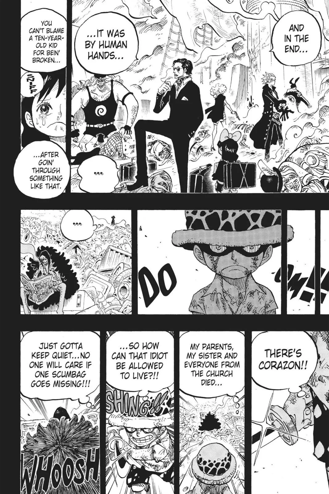 One Piece - Chapter 762 - Page 15