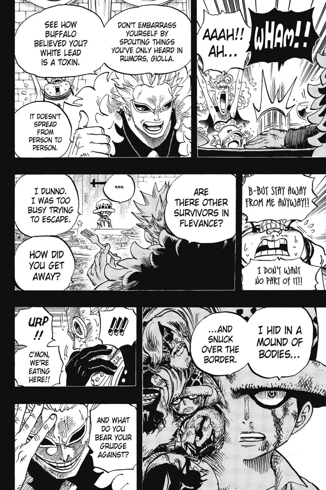 One Piece - Chapter 762 - Page 3