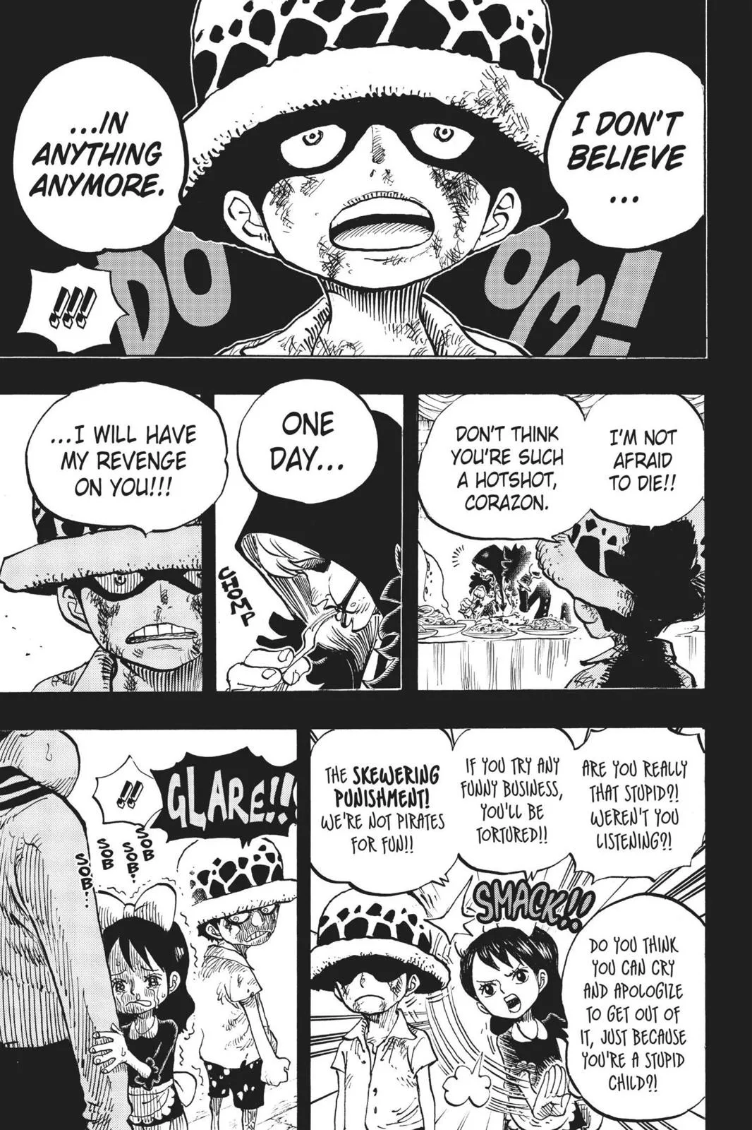 One Piece - Chapter 762 - Page 4