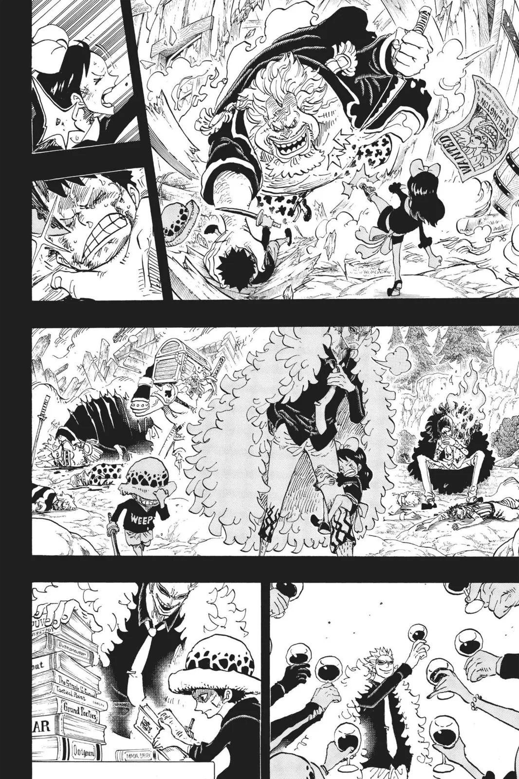 One Piece - Chapter 763 - Page 14