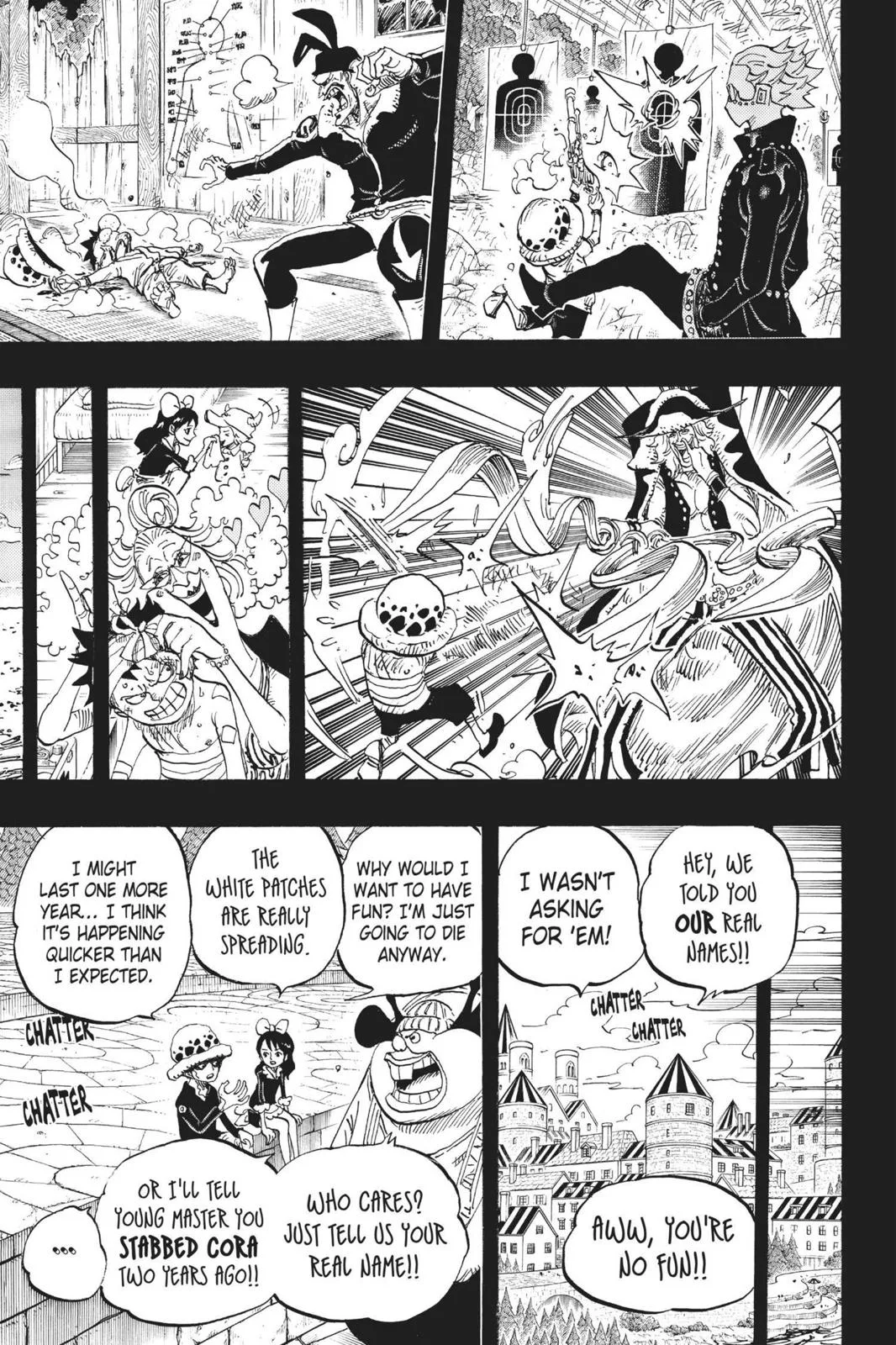 One Piece - Chapter 763 - Page 15