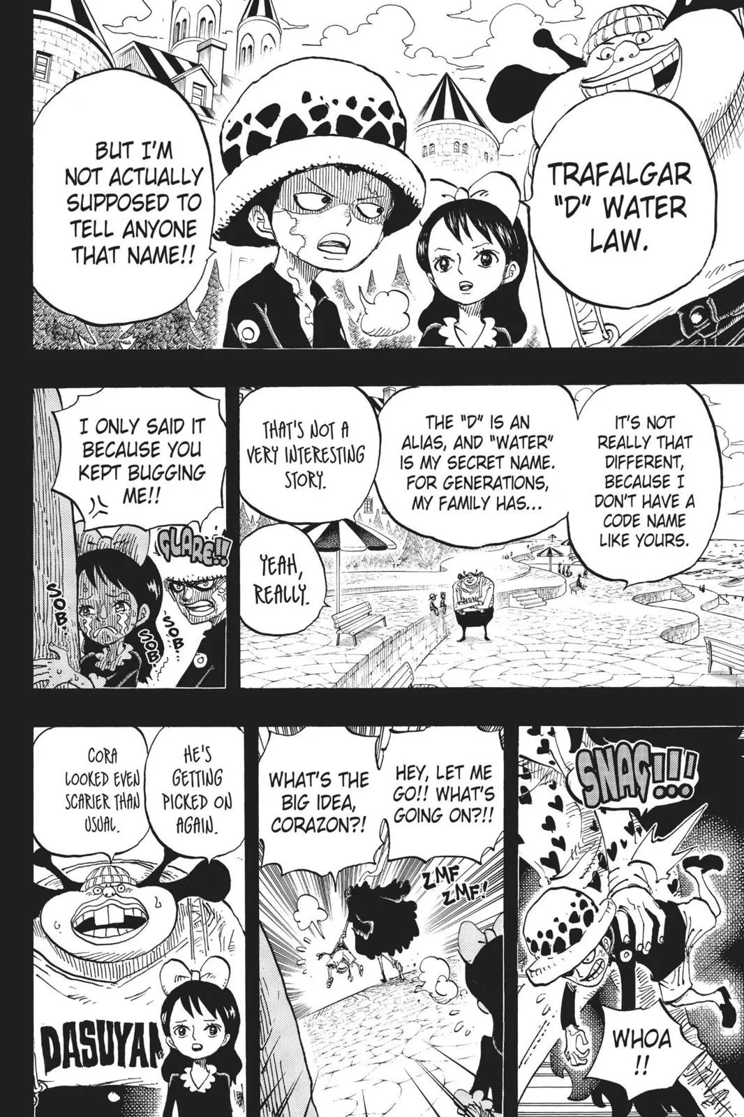 One Piece - Chapter 763 - Page 16