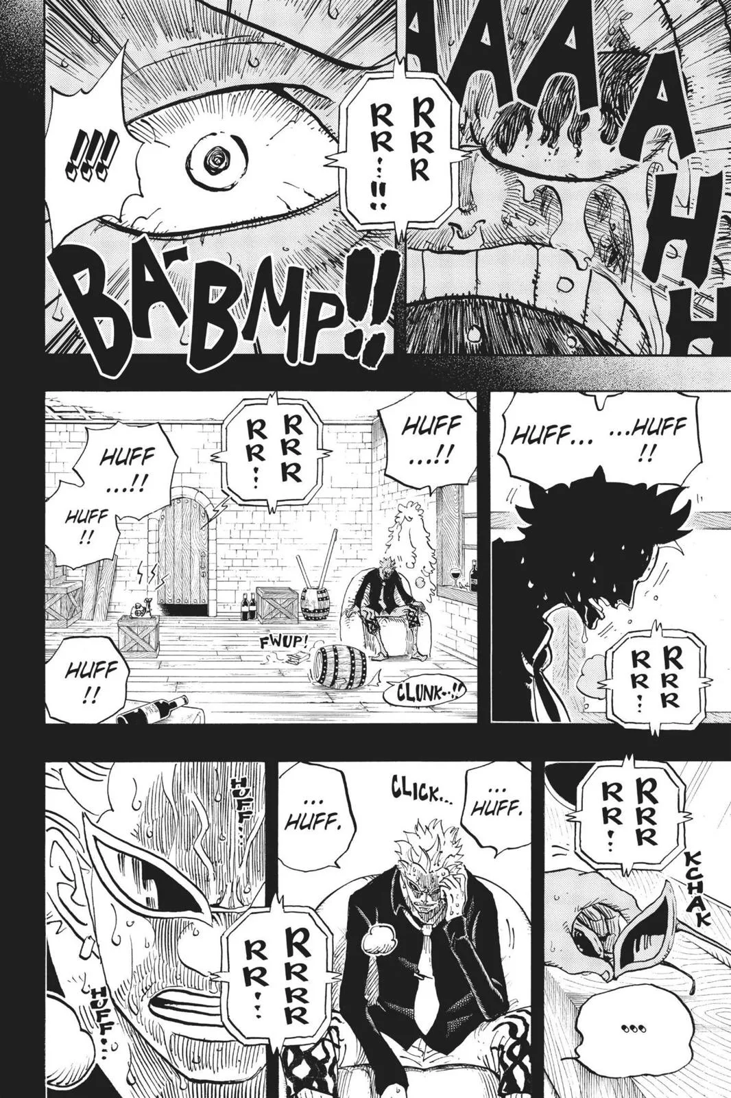 One Piece - Chapter 763 - Page 4