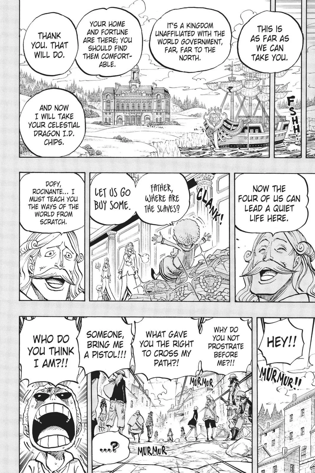 One Piece - Chapter 763 - Page 6