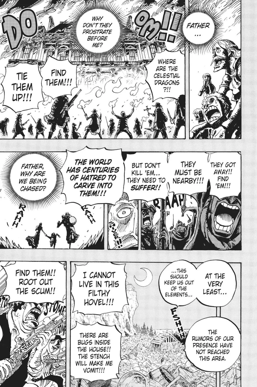 One Piece - Chapter 763 - Page 7