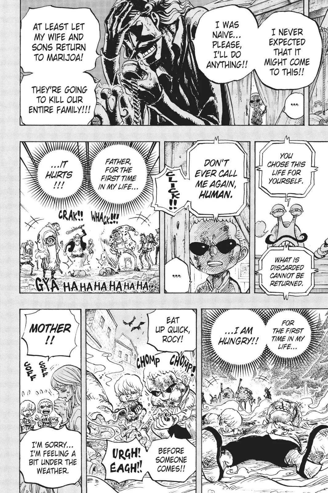 One Piece - Chapter 763 - Page 8