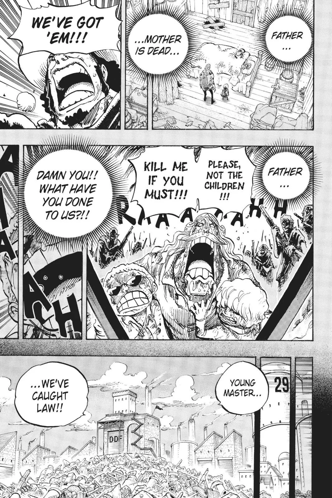 One Piece - Chapter 763 - Page 9