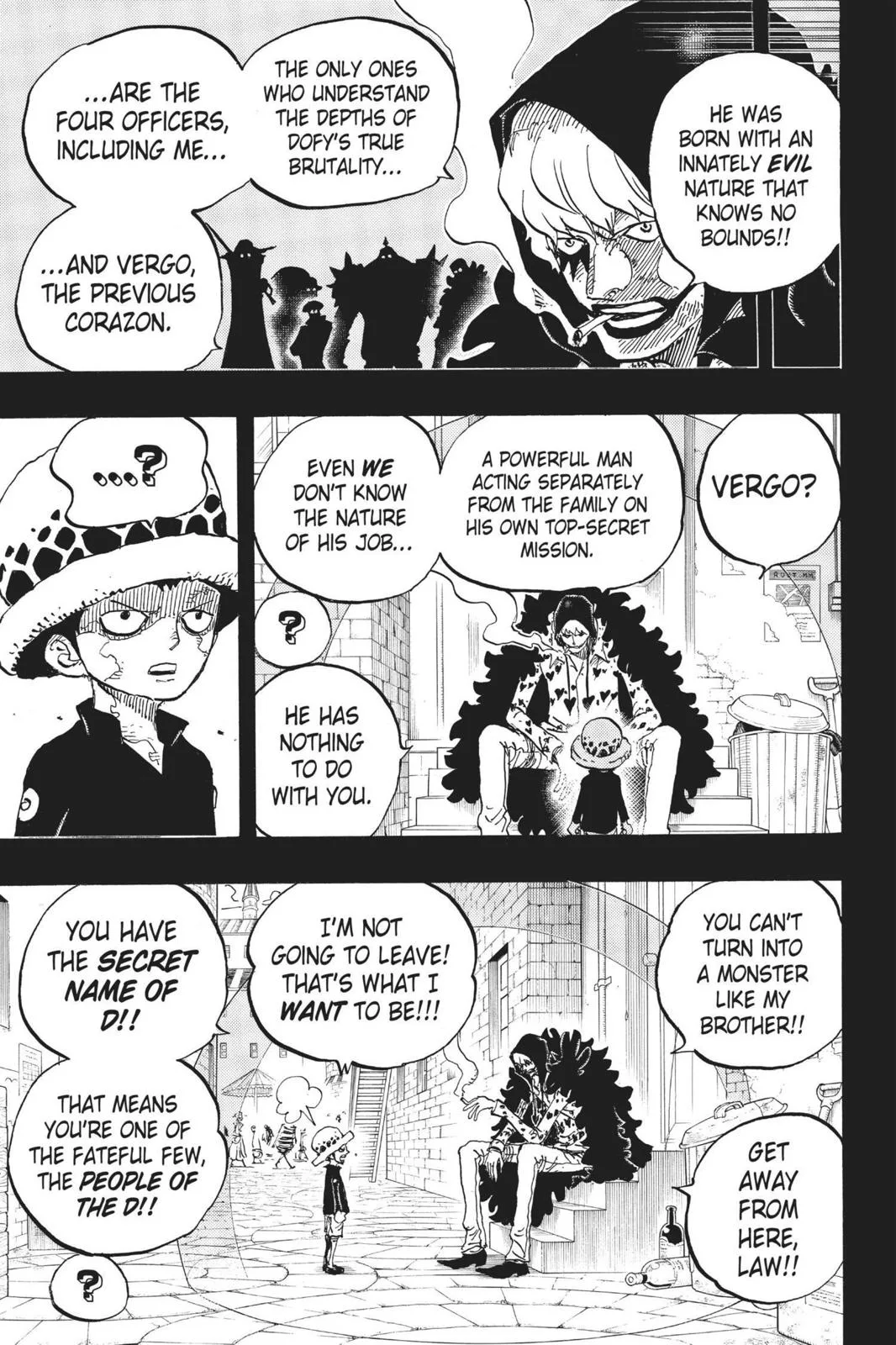 One Piece - Chapter 764 - Page 14