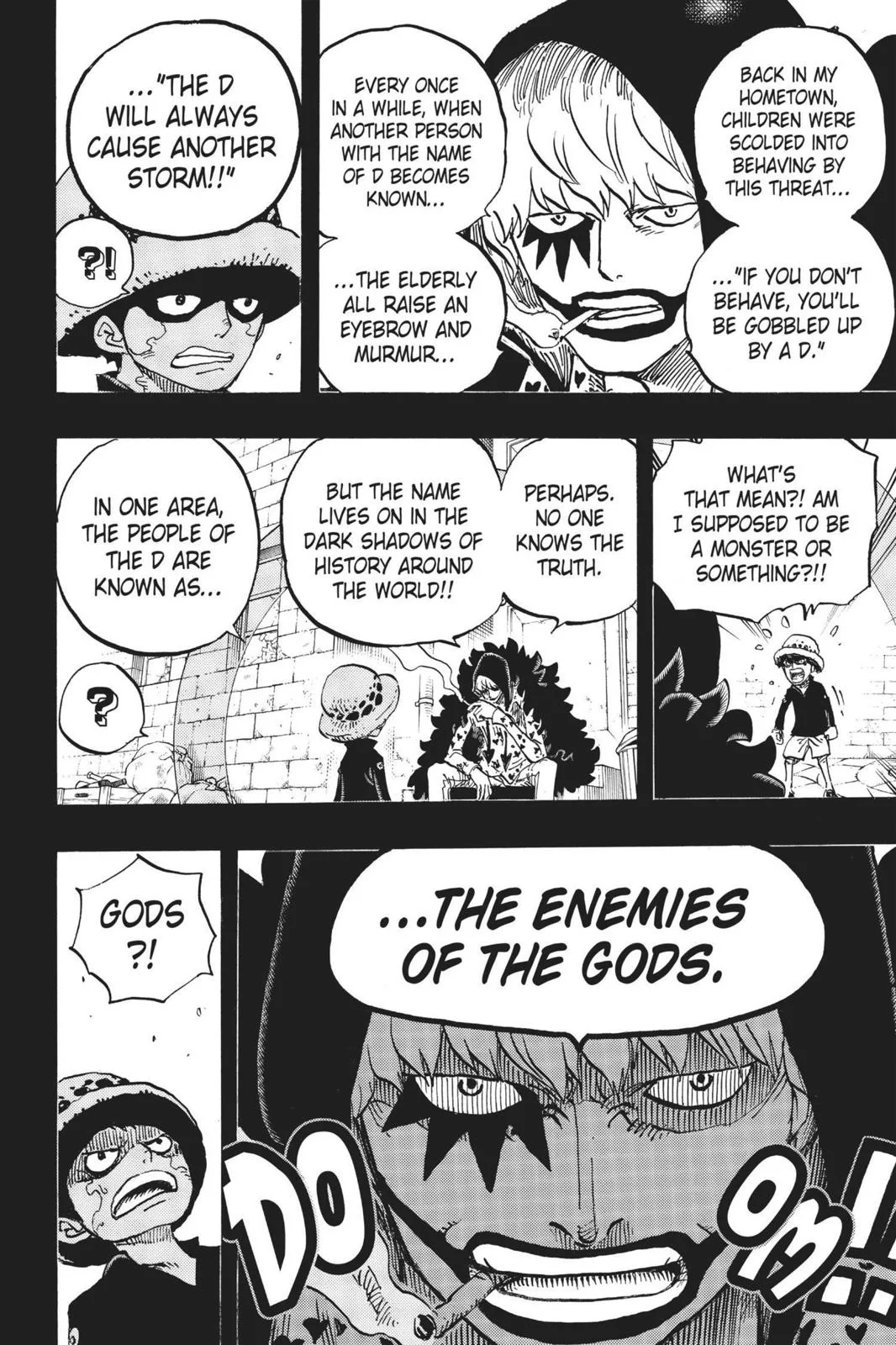 One Piece - Chapter 764 - Page 15