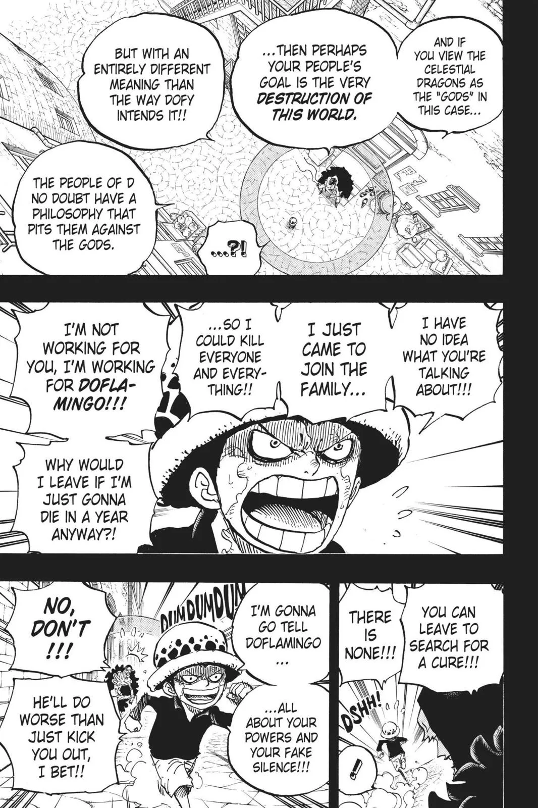 One Piece - Chapter 764 - Page 16