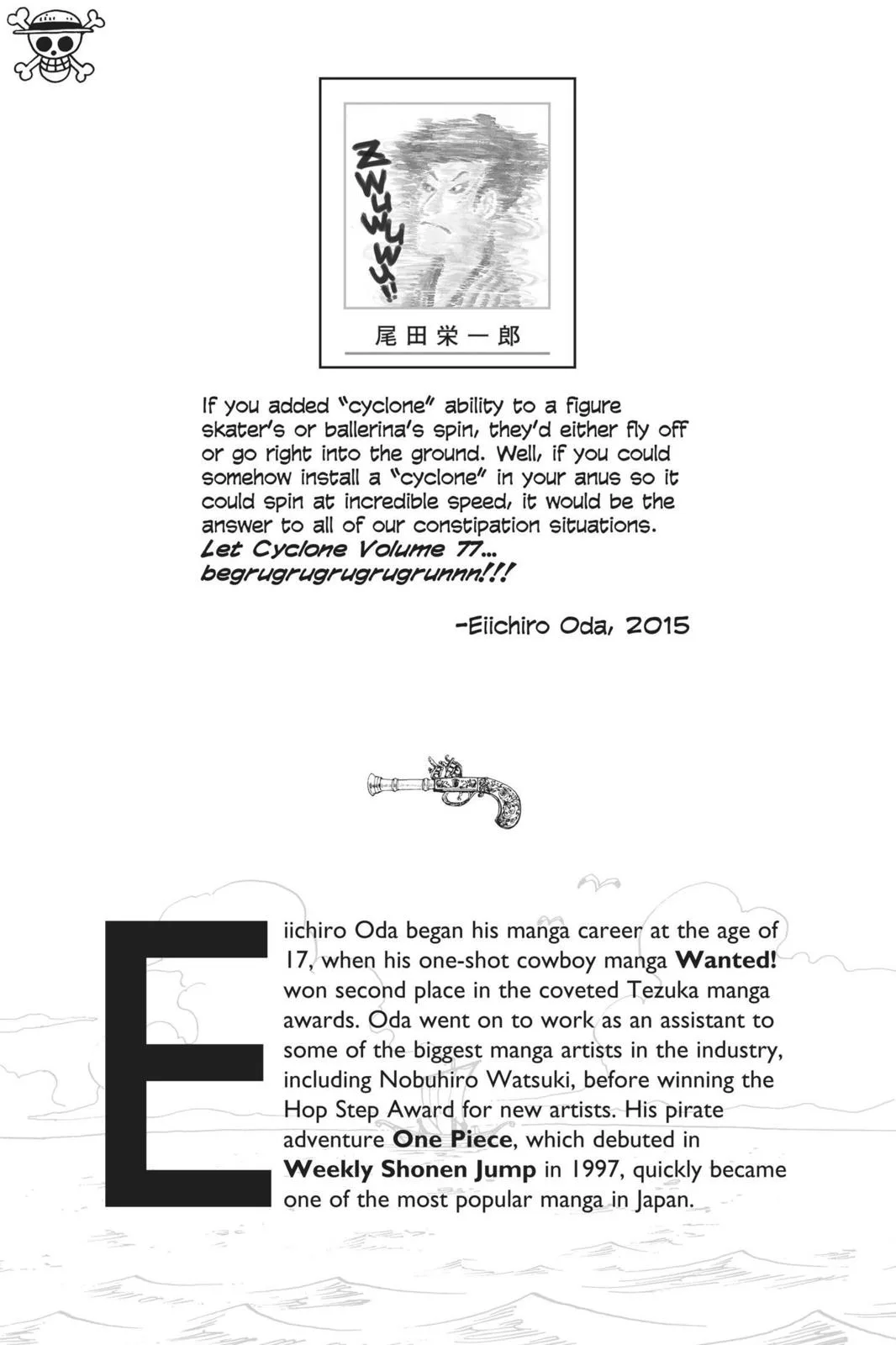 One Piece - Chapter 764 - Page 2