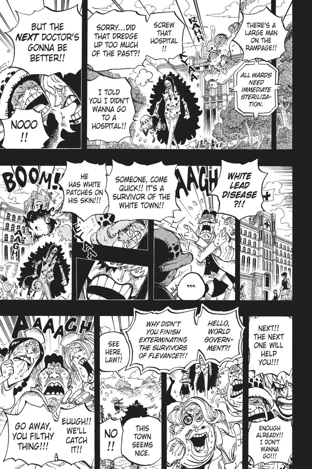 One Piece - Chapter 764 - Page 24