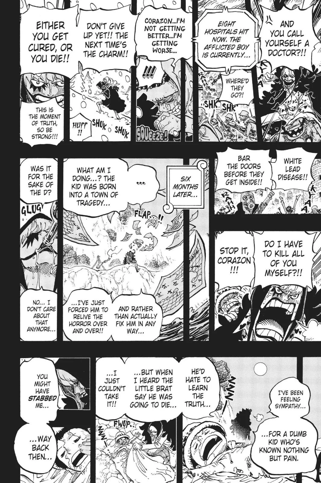One Piece - Chapter 764 - Page 25