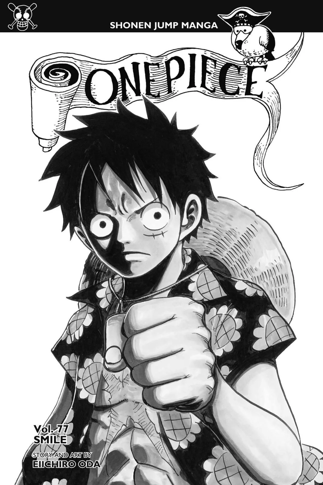 One Piece - Chapter 764 - Page 4