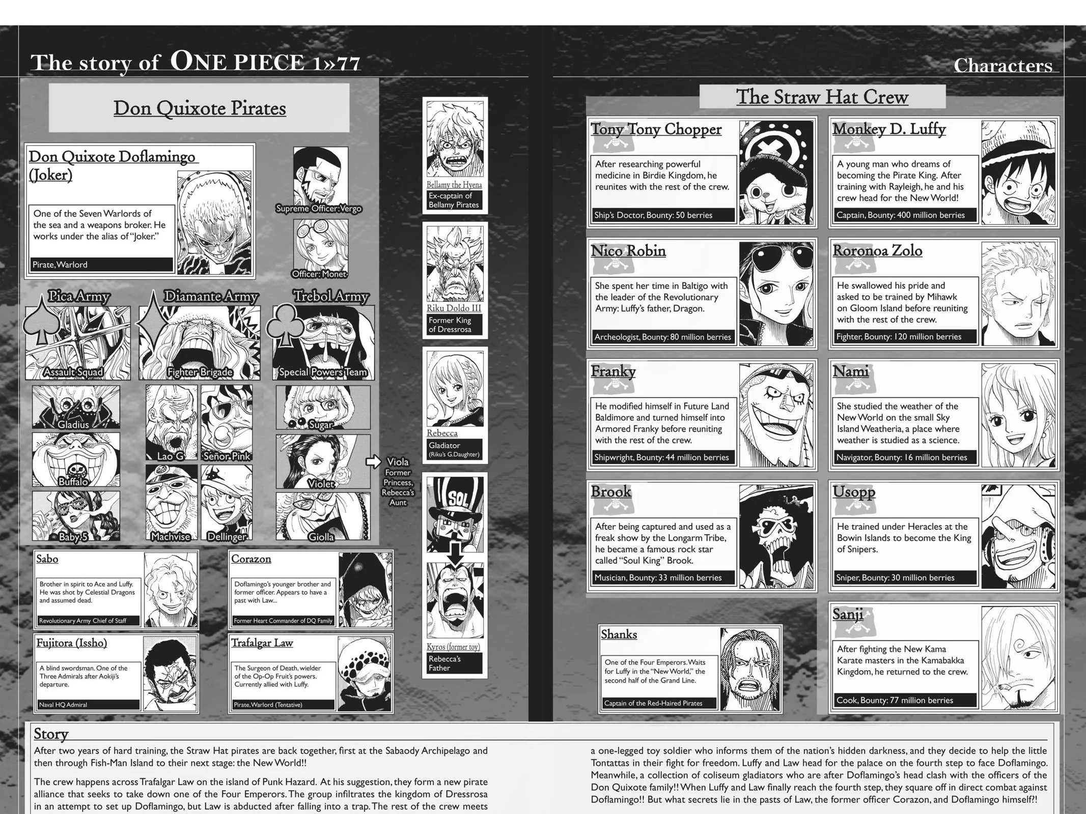 One Piece - Chapter 764 - Page 5