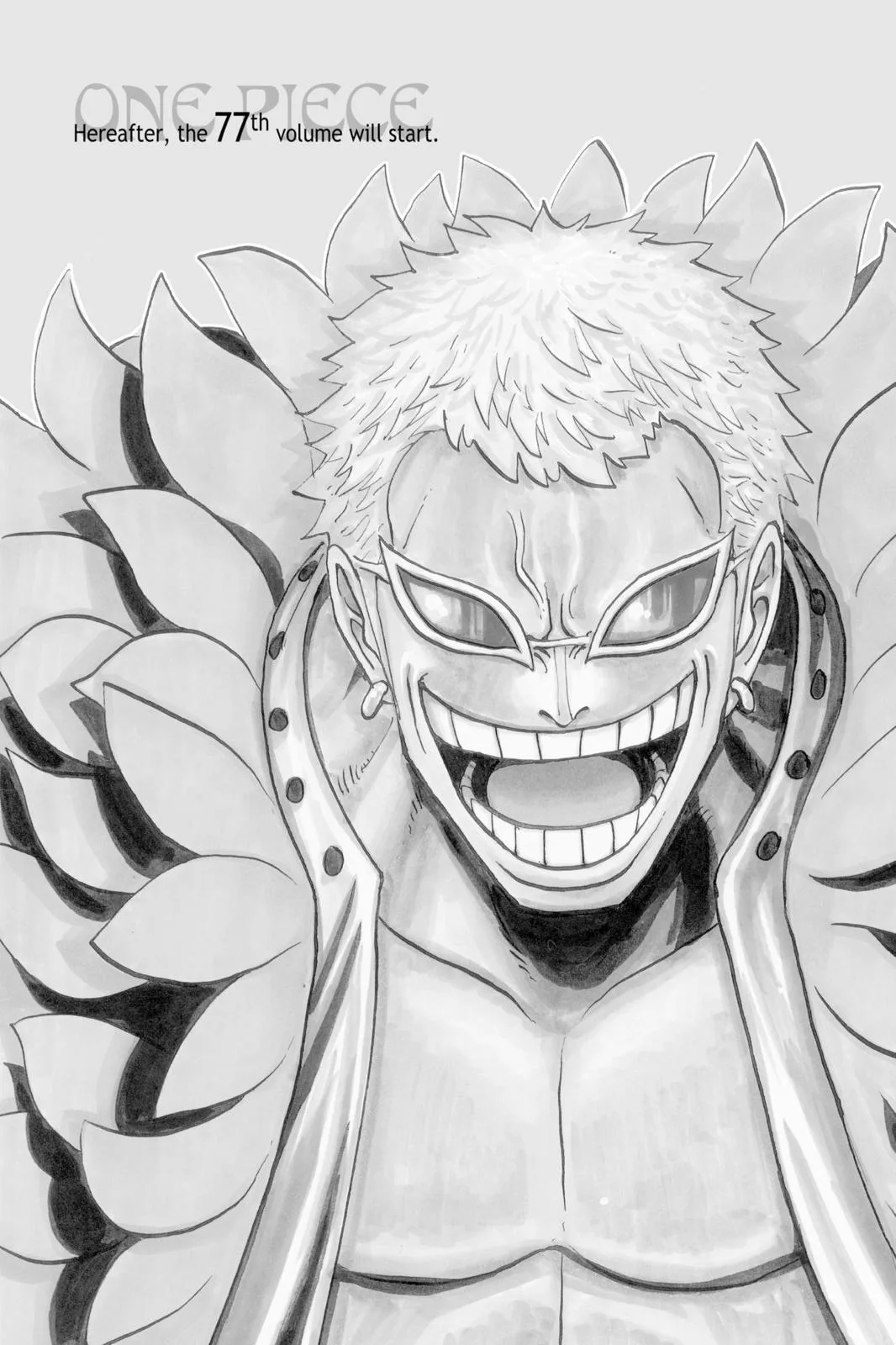 One Piece - Chapter 764 - Page 7