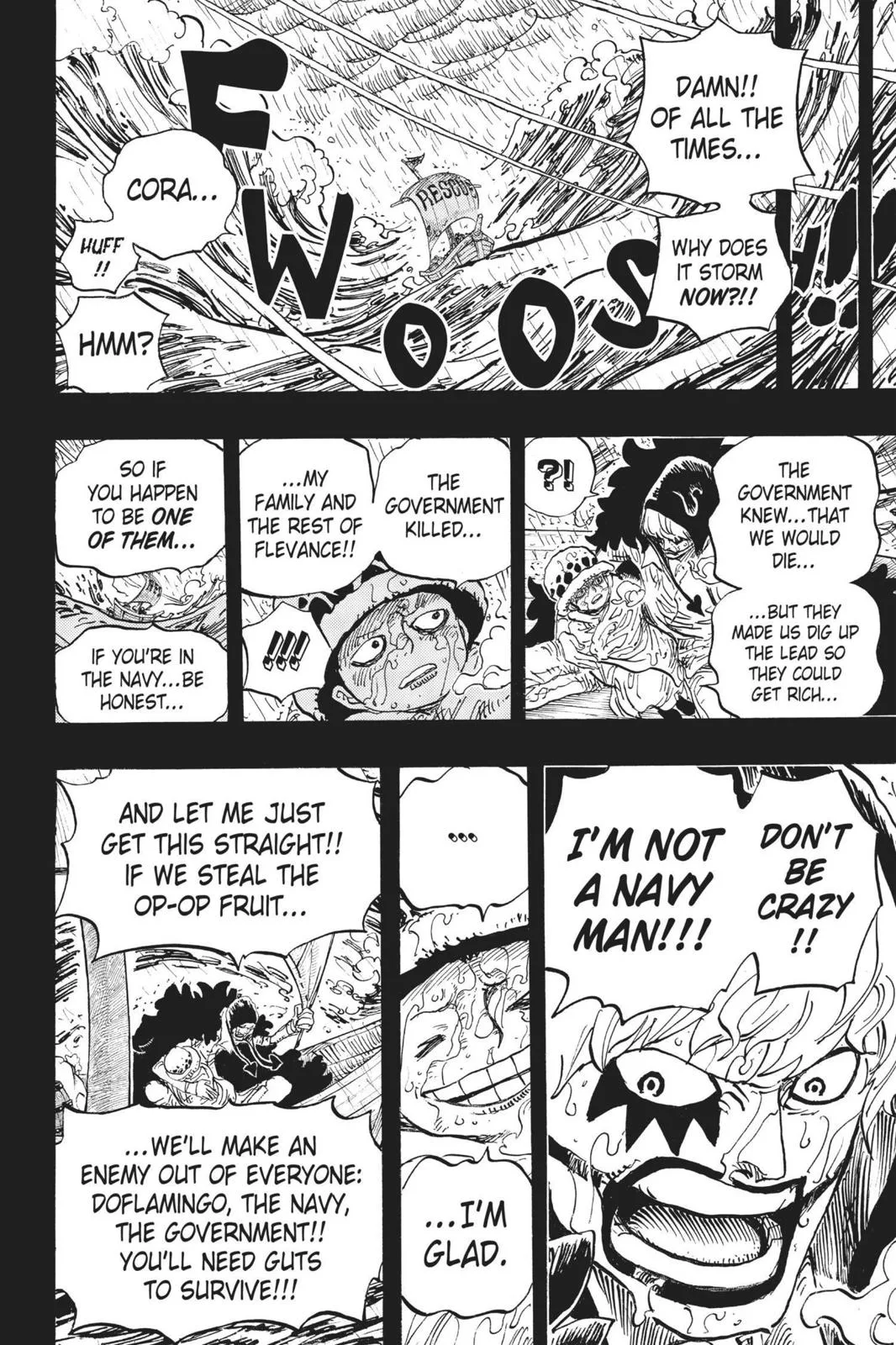 One Piece - Chapter 765 - Page 10