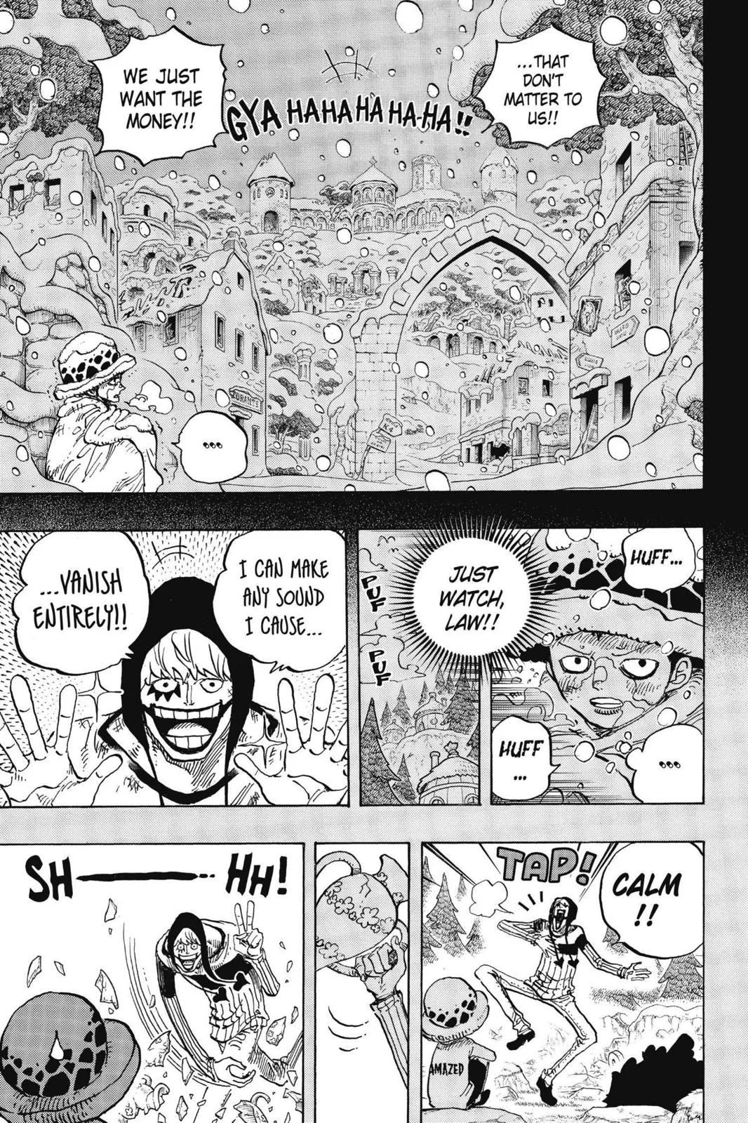 One Piece - Chapter 765 - Page 13