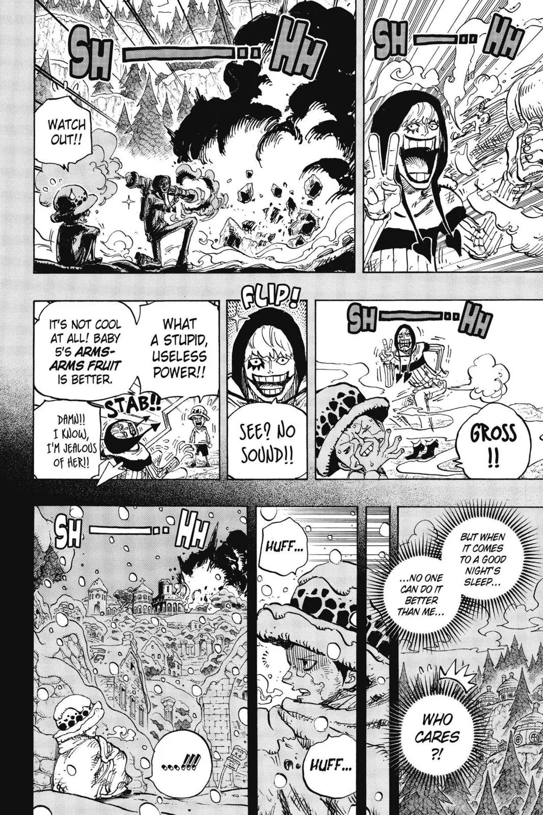 One Piece - Chapter 765 - Page 14