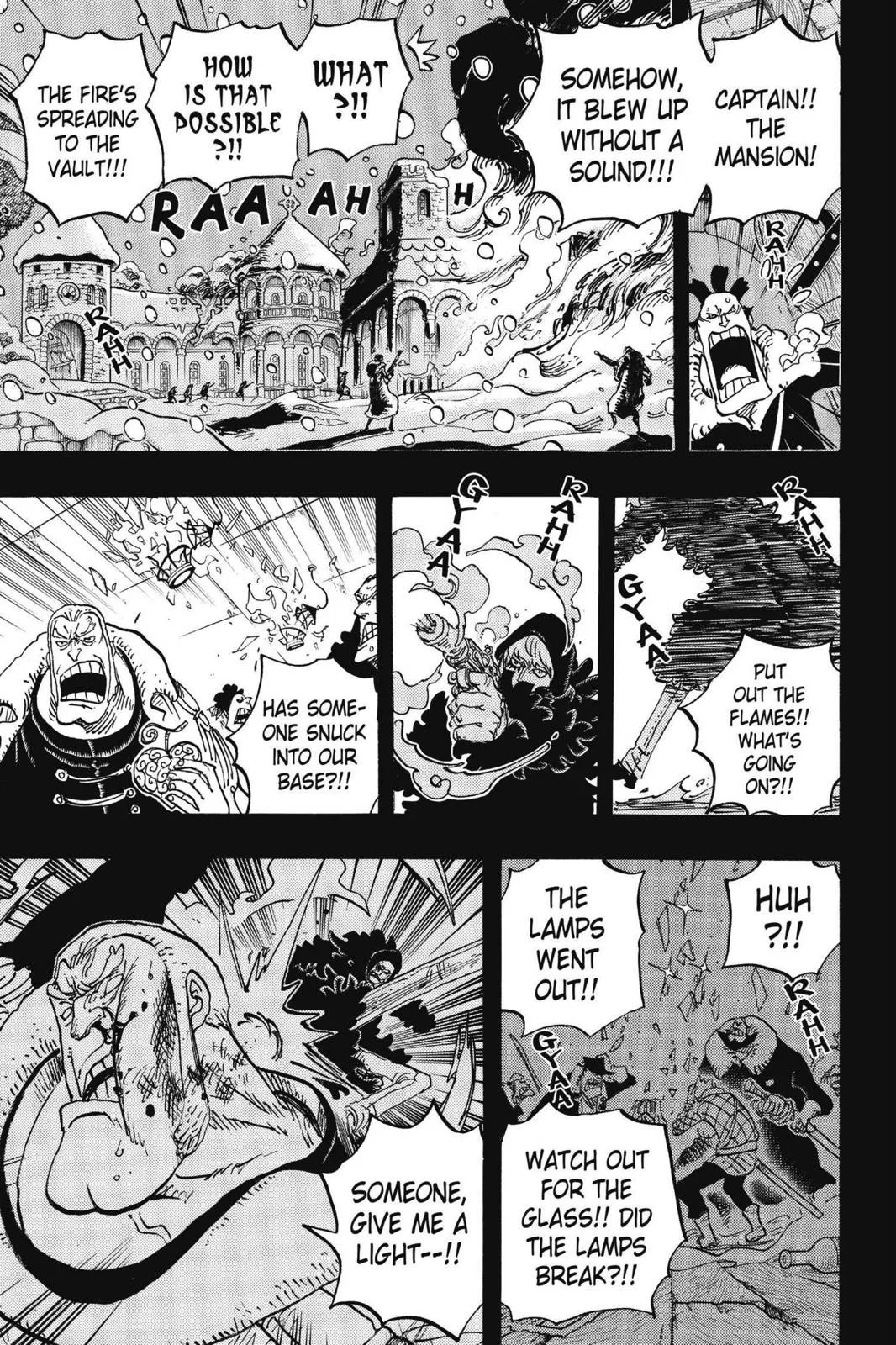 One Piece - Chapter 765 - Page 15