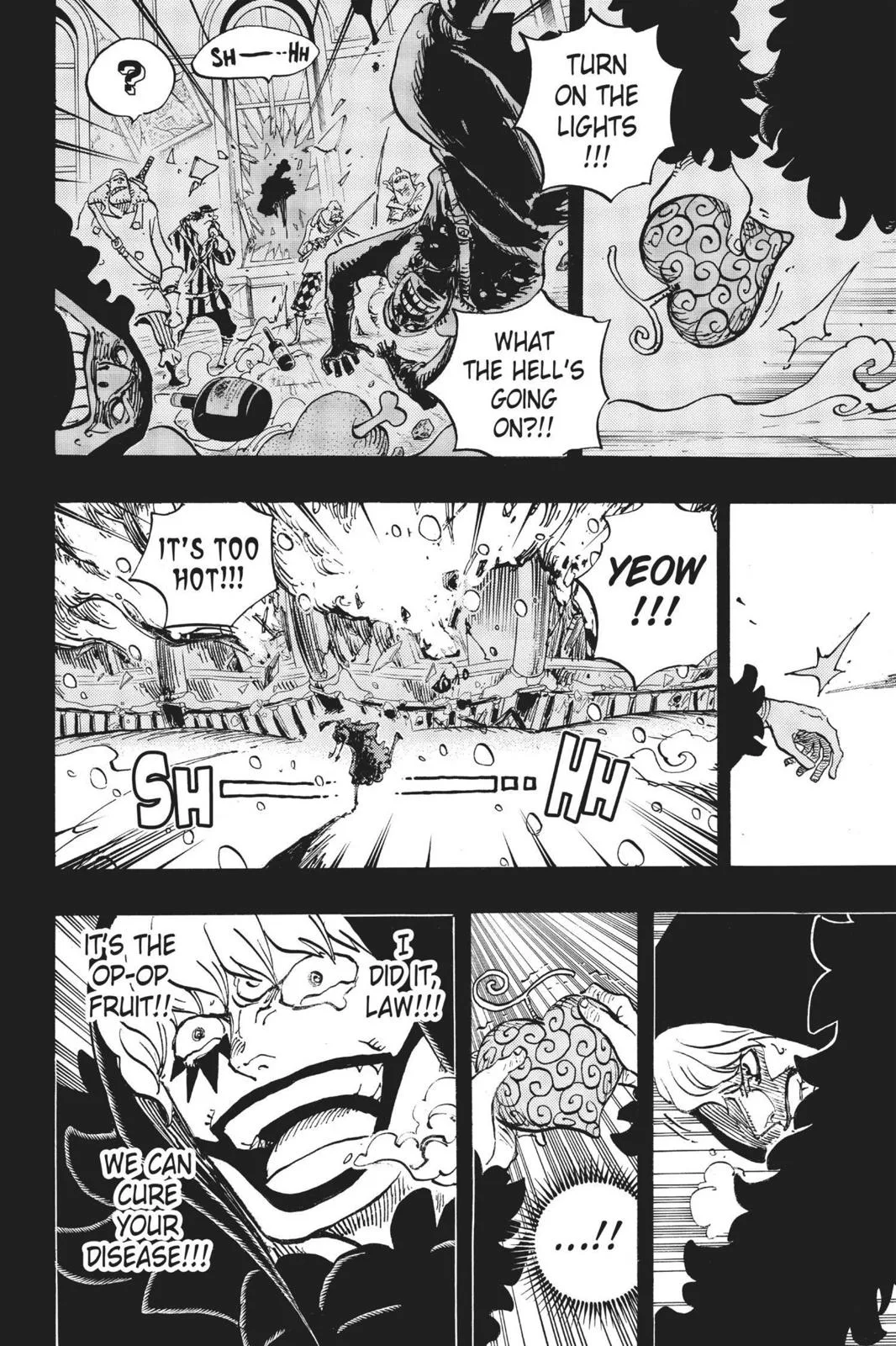 One Piece - Chapter 765 - Page 16