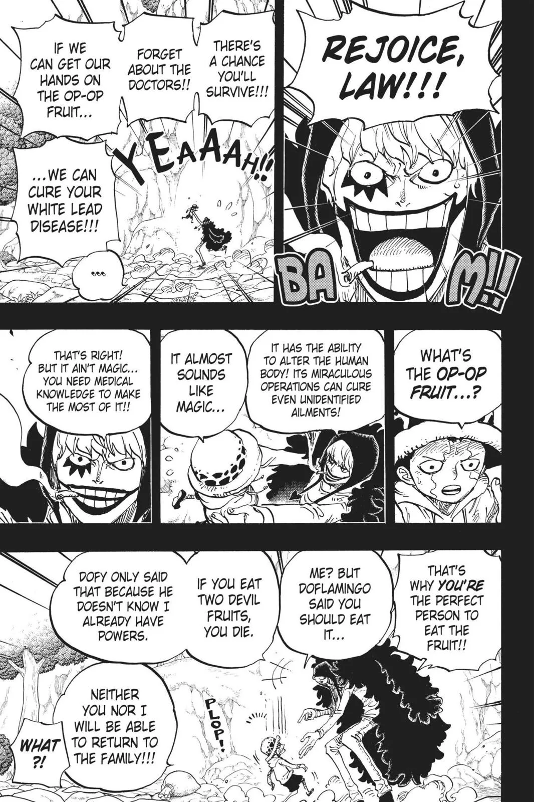 One Piece - Chapter 765 - Page 5