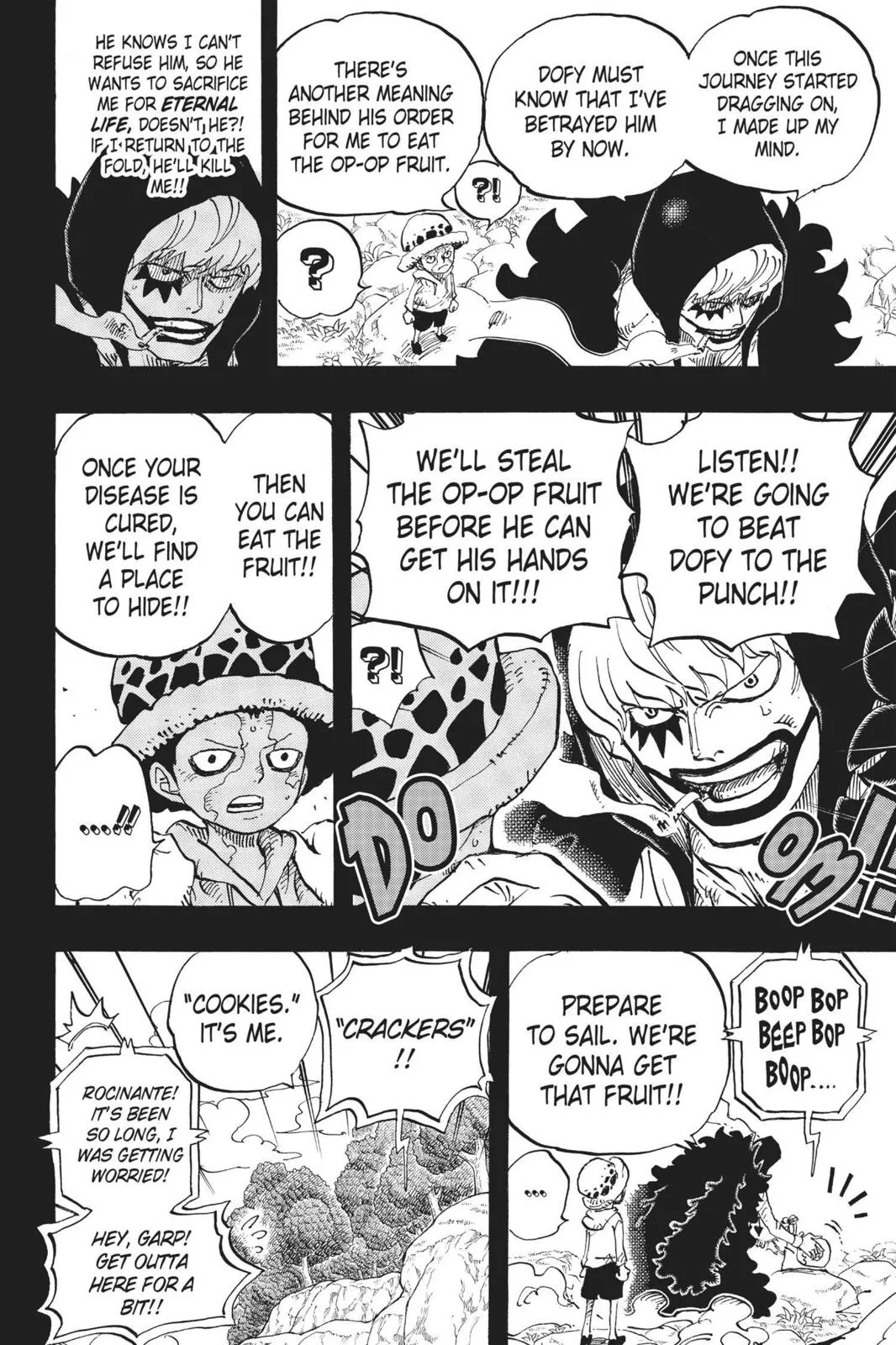 One Piece - Chapter 765 - Page 6