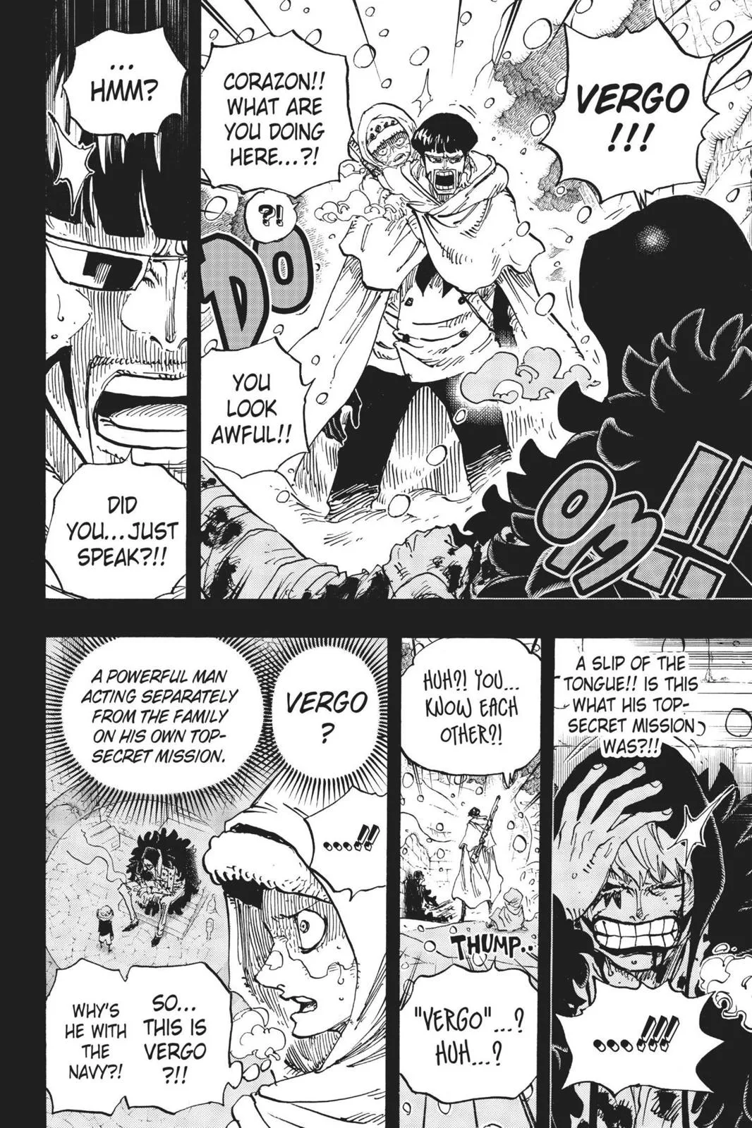 One Piece - Chapter 766 - Page 10