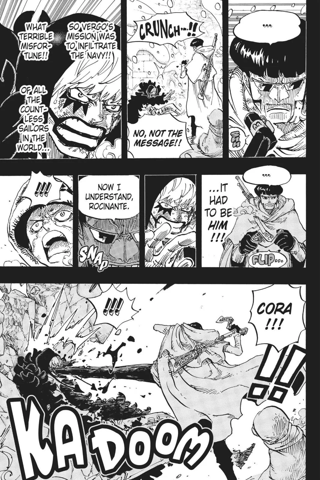One Piece - Chapter 766 - Page 11
