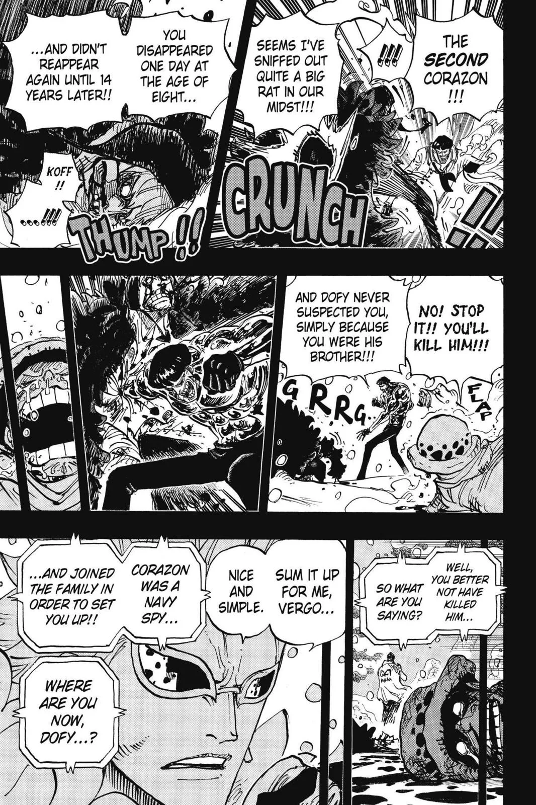 One Piece - Chapter 766 - Page 13