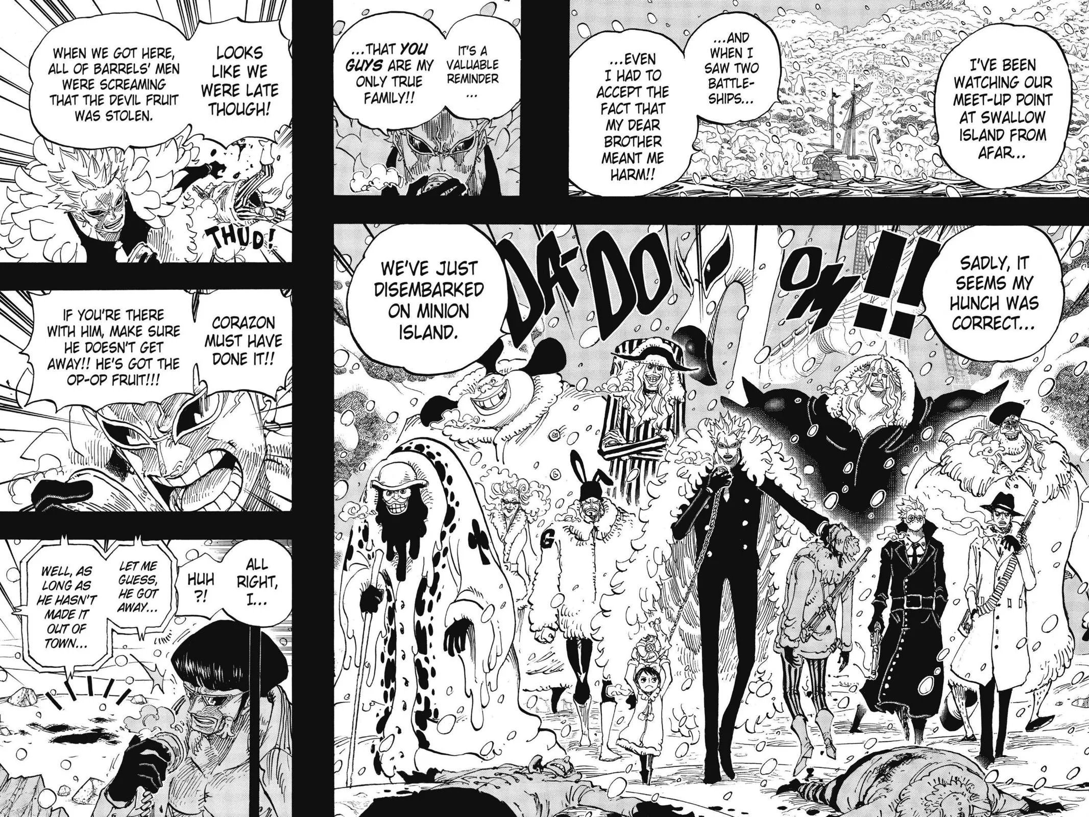 One Piece - Chapter 766 - Page 14