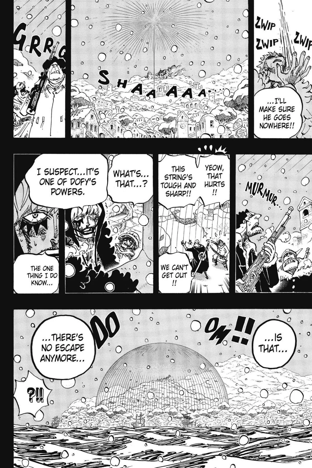 One Piece - Chapter 766 - Page 15