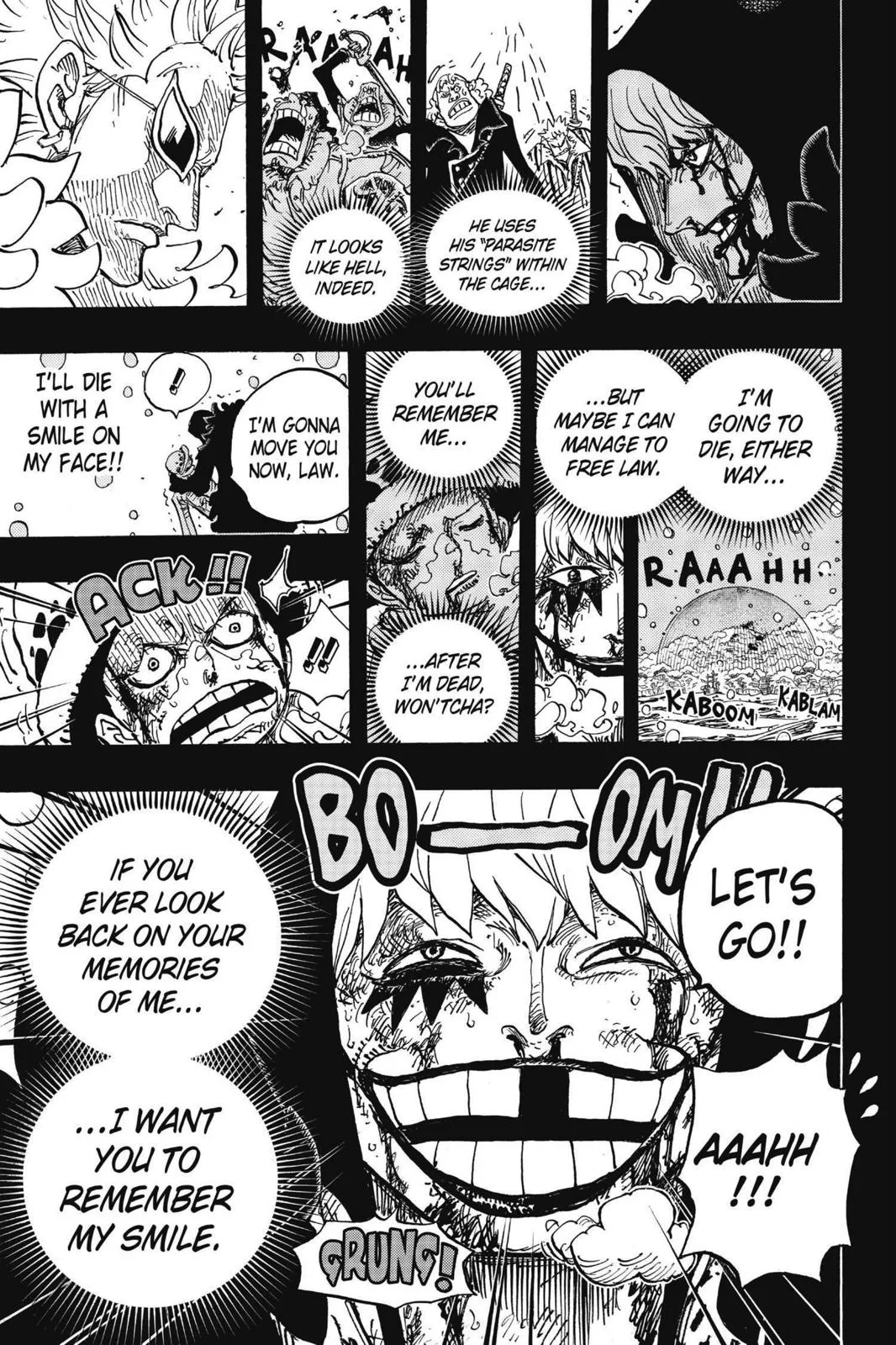 One Piece - Chapter 766 - Page 16